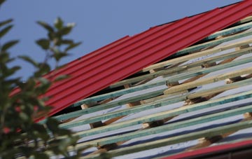 Oakbank corrugated roofing costs