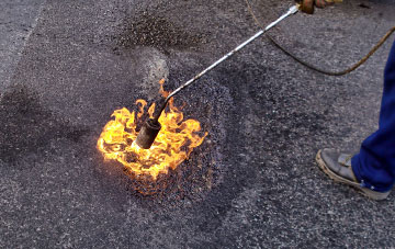 Oakbank flat roofing repairs