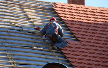 roof tiles Oakbank, West Lothian