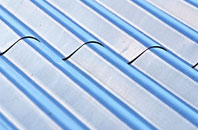 Oakbank corrugated roofing