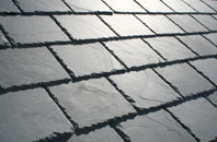Oakbank slate roof